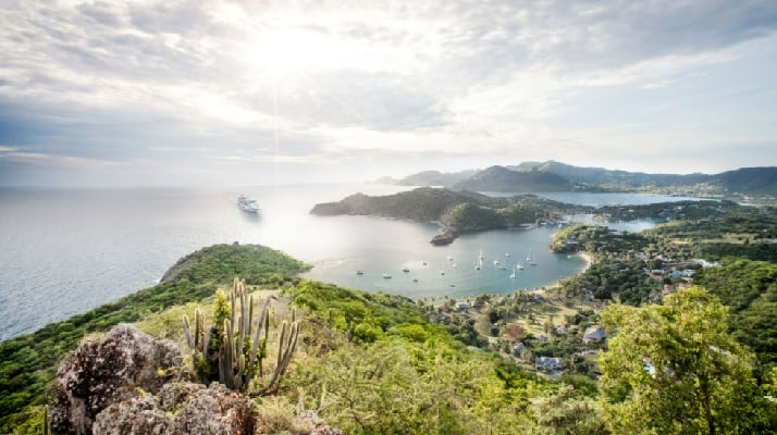 Антигуа и Барбуда продлила временные условия к посещению страны