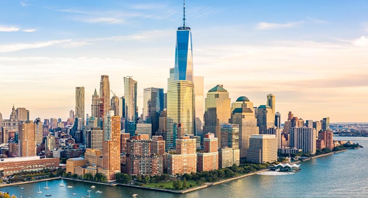 Богатейшие города мира в 2025 году Богатейшие города мира в 2025 году