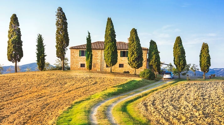 Италия: вид на жительство для юридических лиц