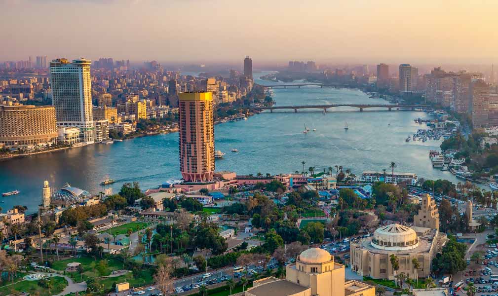 Egypt