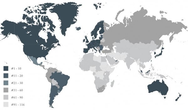 Passport Power Worldwide
