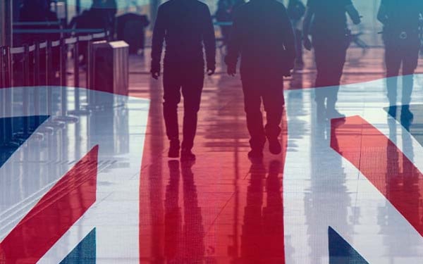 Britain’s Wealthiest Are Voting with Their Feet