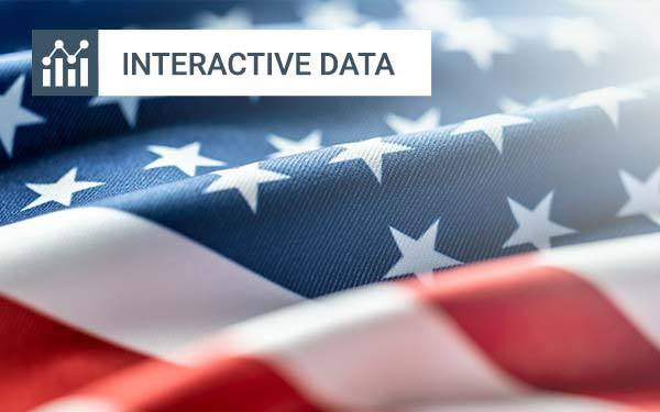  Close-up of the US flag a symbol of the American nation