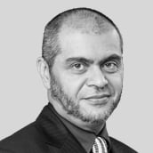 Dr. Areef Suleman
