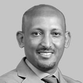 Prof. Mehari Taddele Maru