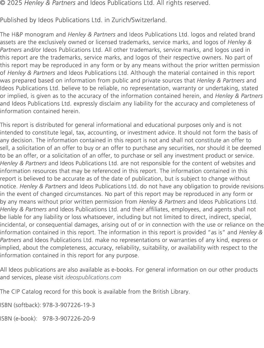 © 2025 The Global Migration and Ideos Publications Ltd. All rights reserved. Published by Ideos Publications Ltd. in Zur...